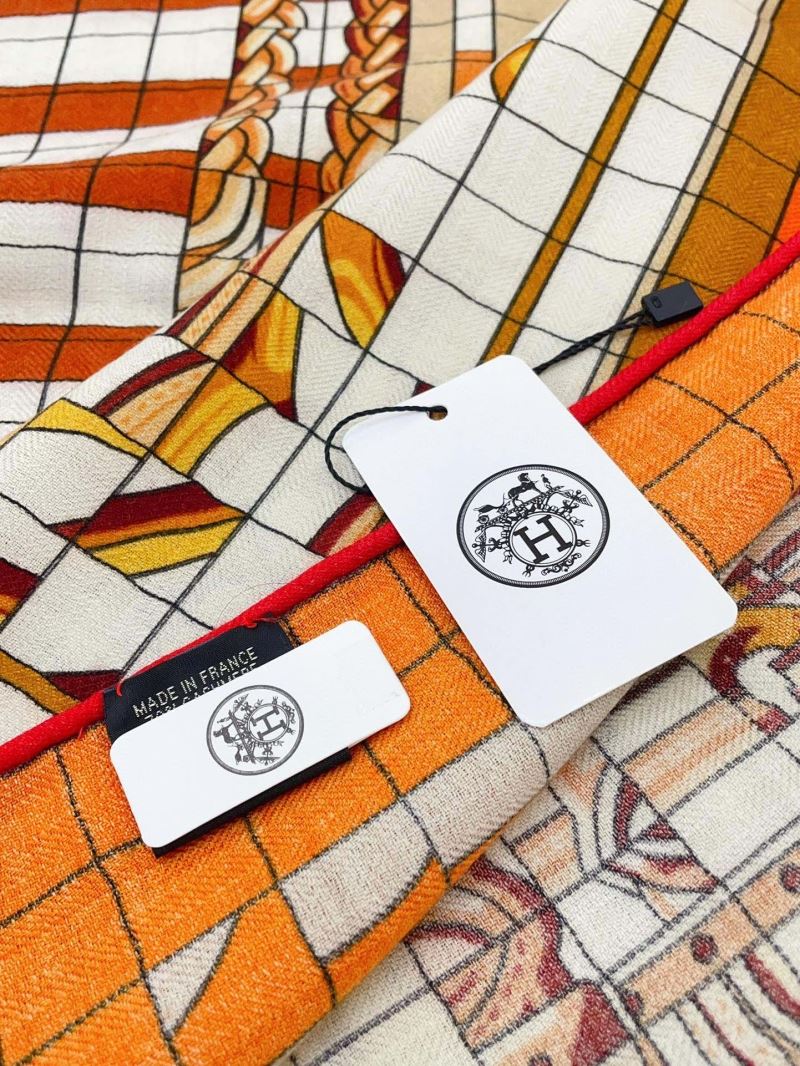 Hermes Scarf